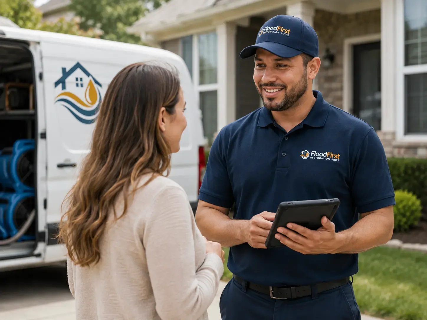 Flood Damage Restoration Kensington, OH FAQs